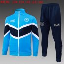 Ninos Chandal Napoli 2026/2027 Azul 2 Ninos Chandal Napoli 2026/2027 Azul 2