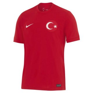 Tailandia Camiseta Turquía Segunda Equipación 2024 Tailandia Camiseta Turquía Segunda Equipación 2024