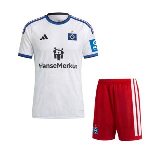 Camiseta Hamburger SV Primera Equipación Niño 2026/2027