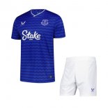 Camiseta Everton Primera Equipación Niño 2025/2026