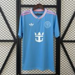 Tailandia Camiseta Miami Tercera Equipación 2025/2026
