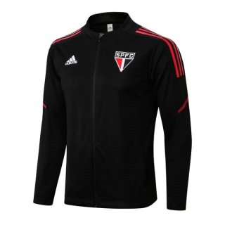 Chaqueta Sao Paulo 2022/2023 Negro Chaqueta Sao Paulo 2022/2023 Negro