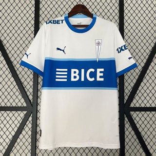 Tailandia Camiseta Universidad Católica Primera Equipación 2024/2025 Tailandia Camiseta Universidad Católica Primera Equipación 2024/2025