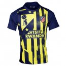 Camiseta Atletico Madrid Pre-Match 2025/2026 Amarillo