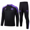 Sudadera De Training Barcelona 2025/2026 Negro 5