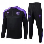 Sudadera De Training Barcelona 2025/2026 Negro 5