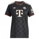 Camiseta Bayern Munich Tercera Equipación Mujer 2025/2026