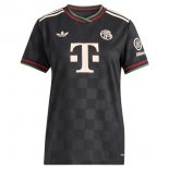 Camiseta Bayern Munich Tercera Equipación Mujer 2025/2026