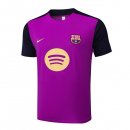 Camiseta Entrenamiento Barcelona 2025/2026 Purpura 3