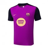 Camiseta Entrenamiento Barcelona 2025/2026 Purpura 3