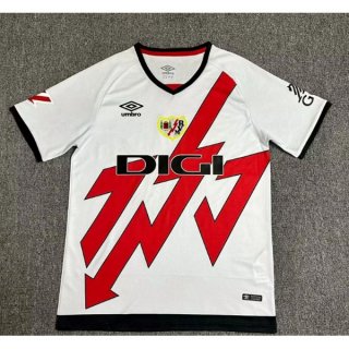 Tailandia Camiseta Rayo Vallecano Primera Equipación 2024-2025 Tailandia Camiseta Rayo Vallecano Primera Equipación 2024-2025