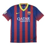 Tailandia Camiseta Barcelona Primera Equipación Retro 2013-2014 Tailandia Camiseta Barcelona Primera Equipación Retro 2013-2014