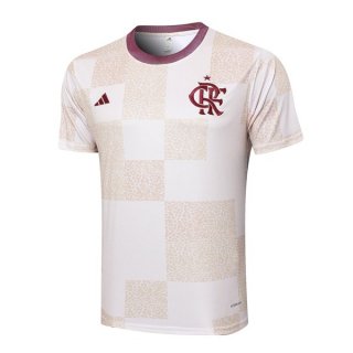 Camiseta Entrenamiento Flamengo 2024/2025 Amarillo Camiseta Entrenamiento Flamengo 2024/2025 Amarillo