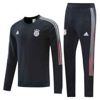 Chandal Bayern 2021/2022 Negro Chandal Bayern 2021/2022 Negro