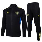 Chandal Manchester United 2025/2026 Negro 4