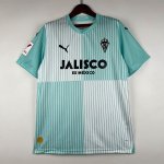 Tailandia Camiseta Sporting Gijon Segunda Equipación 2023/2024 Tailandia Camiseta Sporting Gijon Segunda Equipación 2023/2024