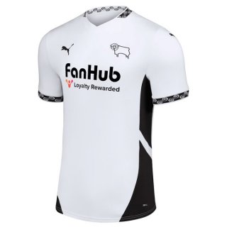 Tailandia Camiseta Derby County Primera Equipación 2024/2025 Tailandia Camiseta Derby County Primera Equipación 2024/2025