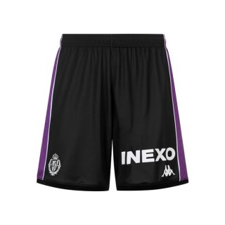Pantalones Real Valladolid Segunda Equipación 2025/2026 Pantalones Real Valladolid Segunda Equipación 2025/2026