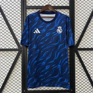 Tailandia Camiseta Real Madrid Pre-Match 2025/2026 Tailandia Camiseta Real Madrid Pre-Match 2025/2026