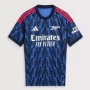 Tailandia Camiseta Arsenal Segunda Equipación 2025/2026