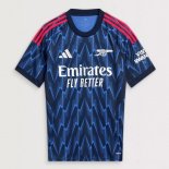 Tailandia Camiseta Arsenal Segunda Equipación 2025/2026