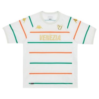 Tailandia Camiseta Venezia Segunda Equipación 2022/2023 Tailandia Camiseta Venezia Segunda Equipación 2022/2023
