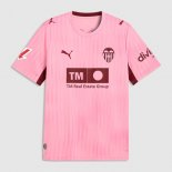 Tailandia Camiseta Valencia Tercera Equipación 2026/2027 Tailandia Camiseta Valencia Tercera Equipación 2026/2027