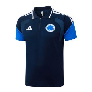 Polo Cruzeiro EC 2026/2027 Azul 2
