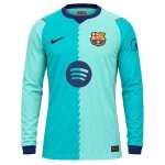 Tailandia Camiseta Barcelona Tercera Equipación ML 2026/2027 Tailandia Camiseta Barcelona Tercera Equipación ML 2026/2027