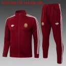 Ninos Chandal España 2026/2027 Rojo 2