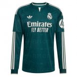 Tailandia Camiseta Real Madrid Segunda Equipación ML 2026/2027