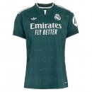 Camiseta Real Madrid Segunda Equipación Mujer 2026/2027 Camiseta Real Madrid Segunda Equipación Mujer 2026/2027