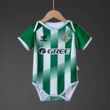 Camiseta Real Betis Primera Equipación Bebe 2026/2027