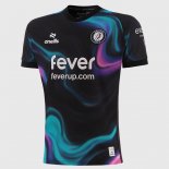 Tailandia Camiseta Bristol City Segunda Equipación 2025/2026