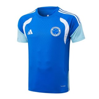 Camiseta Entrenamiento Cruzeiro EC 2026/2027 Azul
