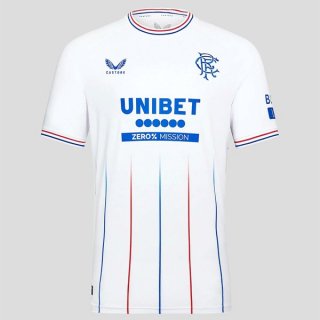 Tailandia Camiseta Rangers Segunda Equipación 2023/2024 Tailandia Camiseta Rangers Segunda Equipación 2023/2024
