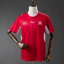 Tailandia Camiseta Suiza Primera Equipación 2026 Tailandia Camiseta Suiza Primera Equipación 2026