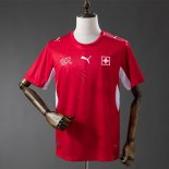 Tailandia Camiseta Suiza Primera Equipación 2026