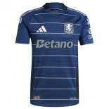 Tailandia Camiseta Aston Villa Tercera Equipación 2024/2025