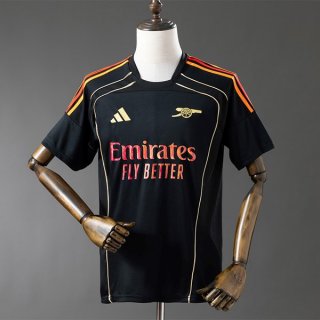 Camiseta Arsenal Retro Style collaboration 2025/2026