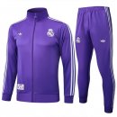 Chandal Real Madrid 2025/2026 Purpura 5