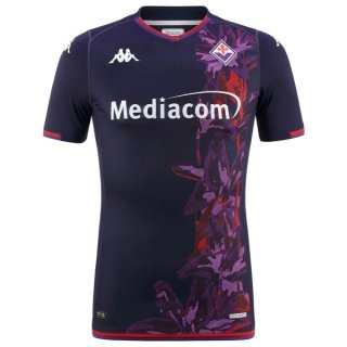 Tailandia Camiseta Fiorentina Tercera Equipación 2023/2024 Tailandia Camiseta Fiorentina Tercera Equipación 2023/2024