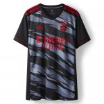 Tercera Equipación Camiseta Benfica 2021/2022 Tercera Equipación Camiseta Benfica 2021/2022