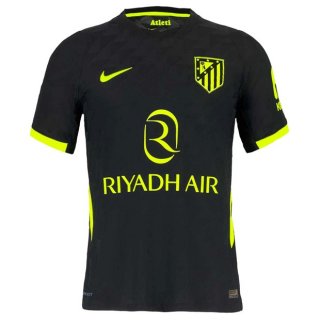 Tailandia Camiseta Atletico Madrid Segunda Equipación 2026/2027