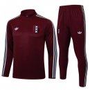 Sudadera De Training Ajax 2025/2026 Rojo 5