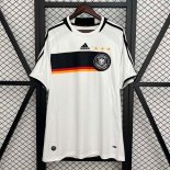 Camiseta Alemania Primera Equipación Retro 2008