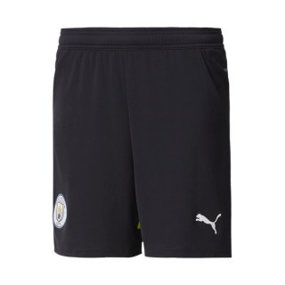 Pantalones Manchester City Segunda Equipación 2024/2025 Pantalones Manchester City Segunda Equipación 2024/2025