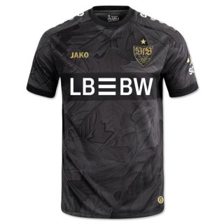Tailandia Camiseta VfB Stuttgart Segunda Equipación 2025/2026 Tailandia Camiseta VfB Stuttgart Segunda Equipación 2025/2026