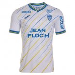 Tailandia Camiseta Lorient Segunda Equipación 2025/2026