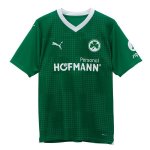 Tailandia Camiseta Greuther Furth Segunda Equipación 2023/2024